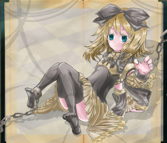 背徳の姫君