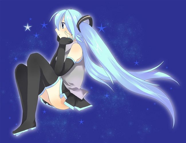 静かな夜