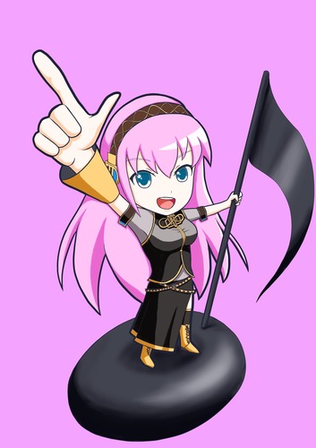 ルカと八分音符♪