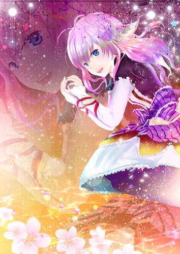 闇音レンリ