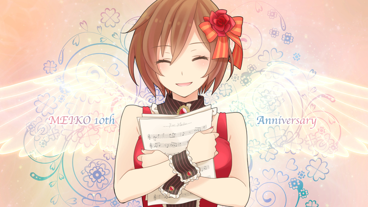 MEIKO 10th Anniversary