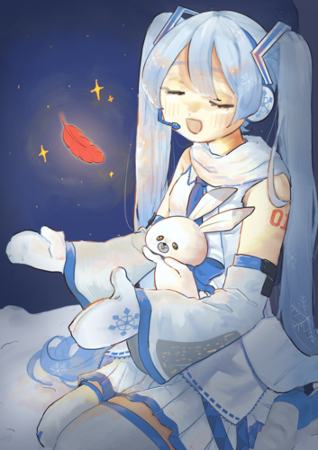 あたたかい気持ち