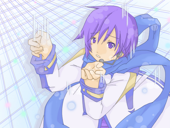 歌うために生まれたのに