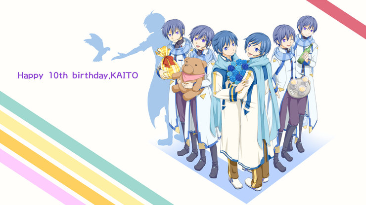 祝10歳