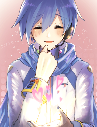 V3KAITO誕!