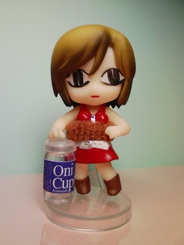 ねんどろいど・めいこ