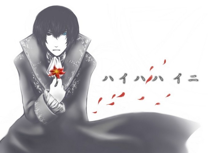 ハイハハイニ【イメージイラスト】