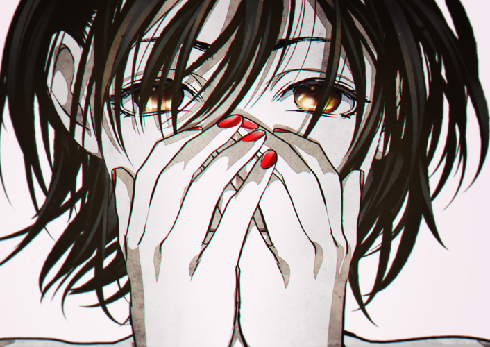窺う