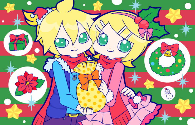 【12月】クリスマスパーティー