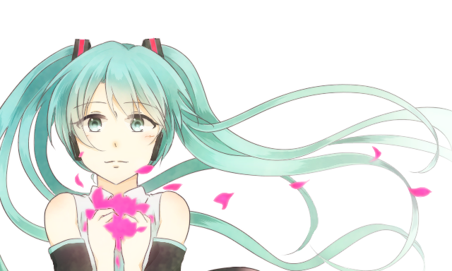 ひらひら