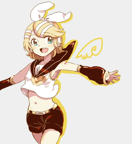 リンちゃん