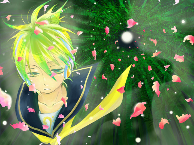 月花ノ姫歌