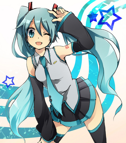 初音ミク