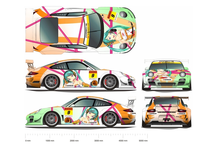 ミクカーGT 2010