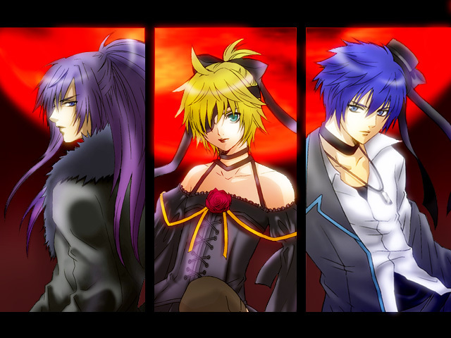 IMITATION BLACK REDMOON