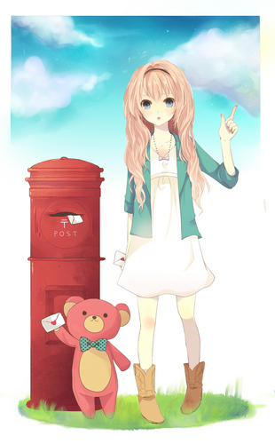 この想い届くかな?