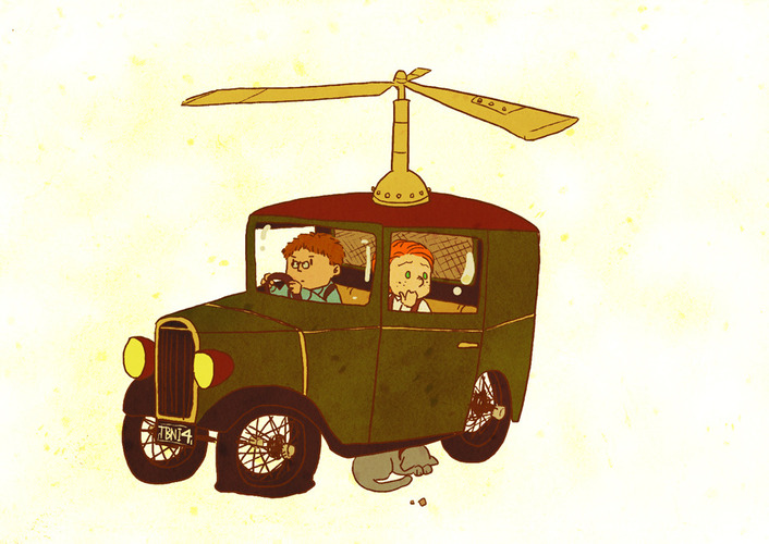 飛行車