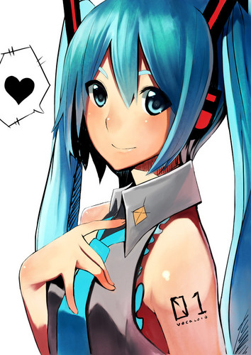 初音ミク