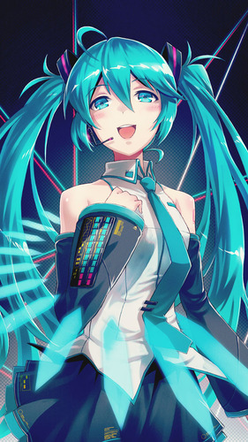 Xperiaミク