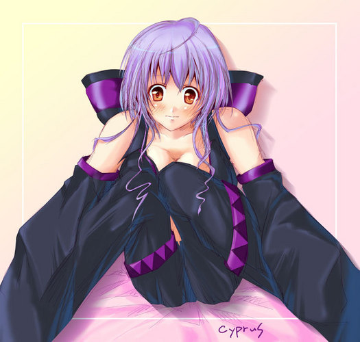 弱音ハク
