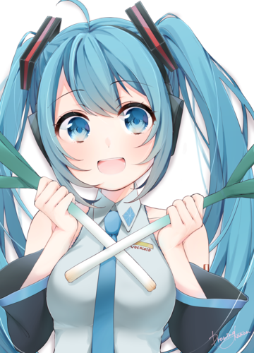 ネギミクさん