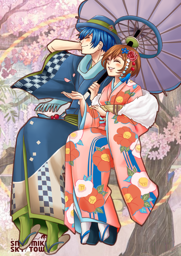 花色衣