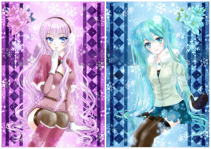 ❄ Twinkle Snow ❄