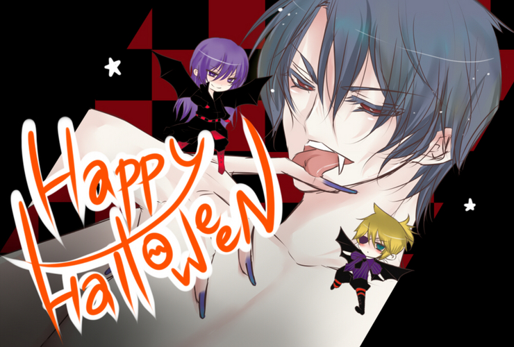 ハロウィーン