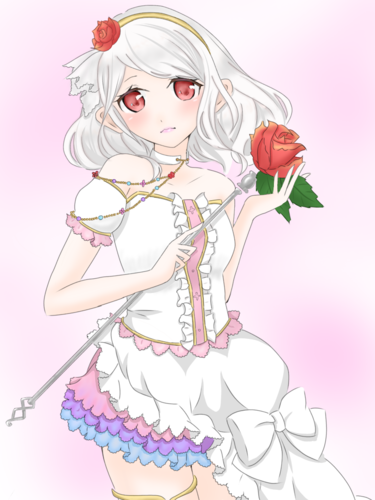 花の精