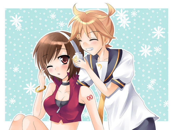 仲良し
