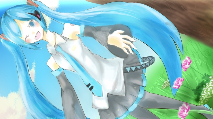 歌おう!