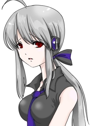 初めての弱音ハク