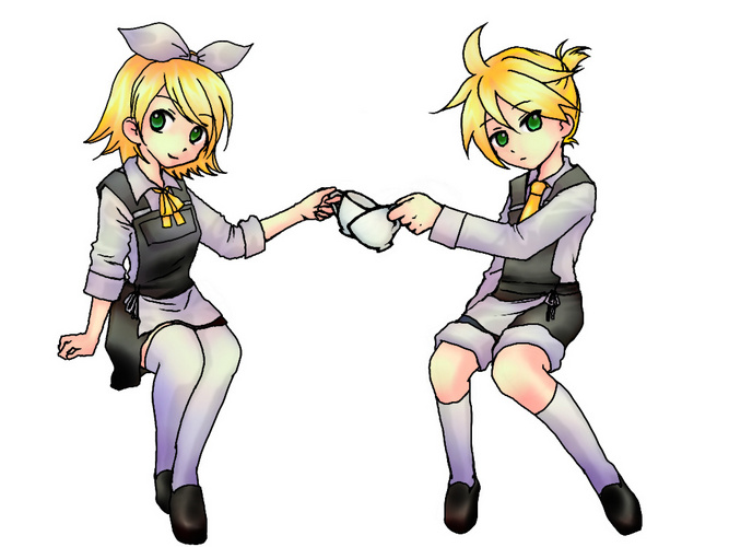 四番目アリス