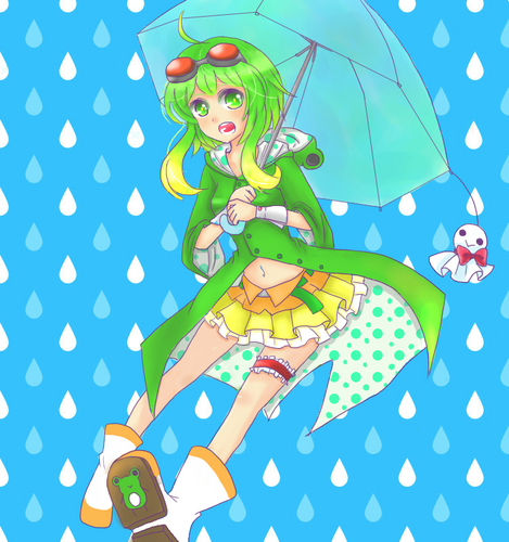 カエルグミ