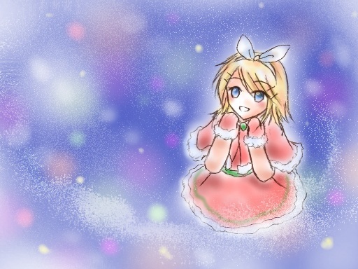 粉雪