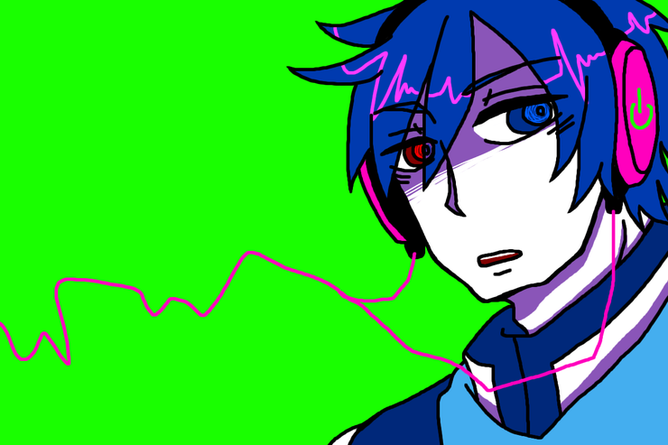 【KAITO】楽観速度【オリジナル】