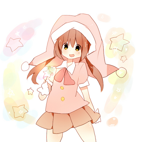 しゃらら☆