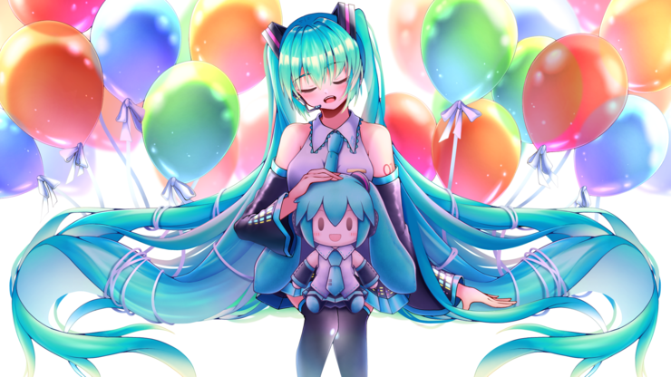 風船