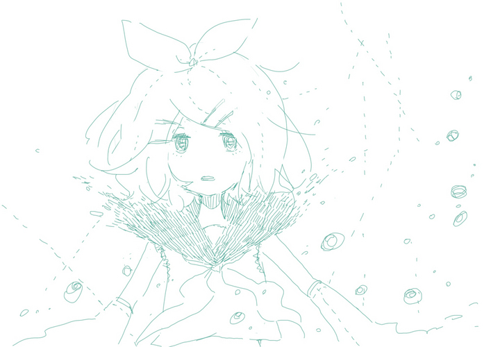 らくがき