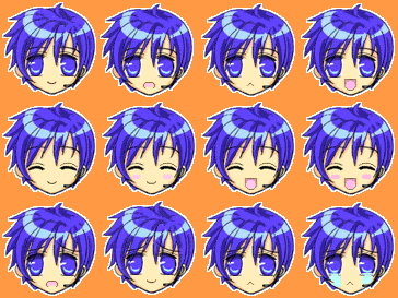 KAITO・顔アイコン