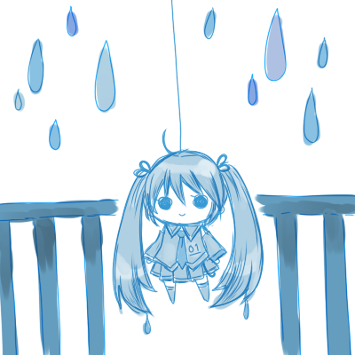 てるてるみく