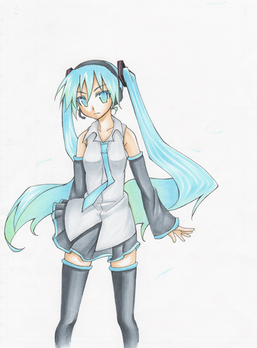 ミク 3