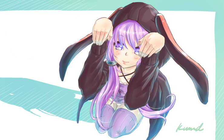 ゆかうさ