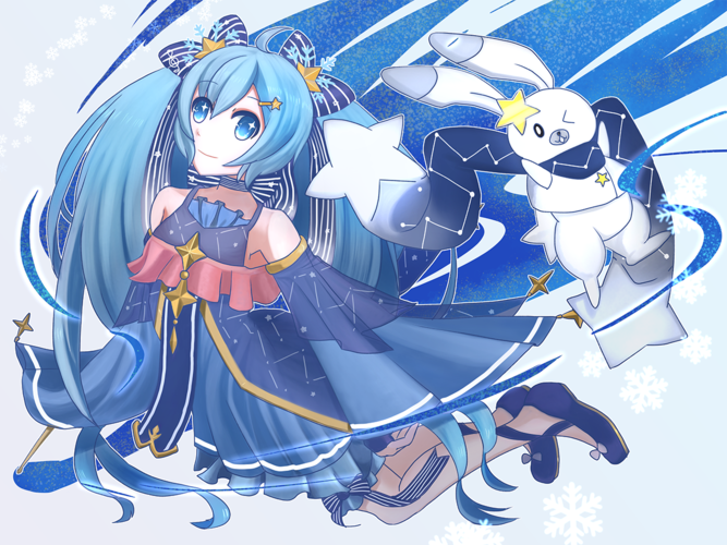 SNOW MIKU 2017