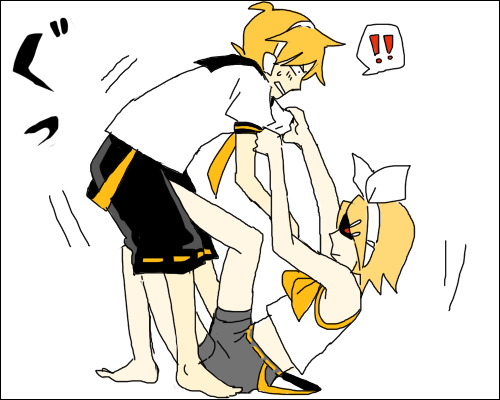 巴投げする5秒前