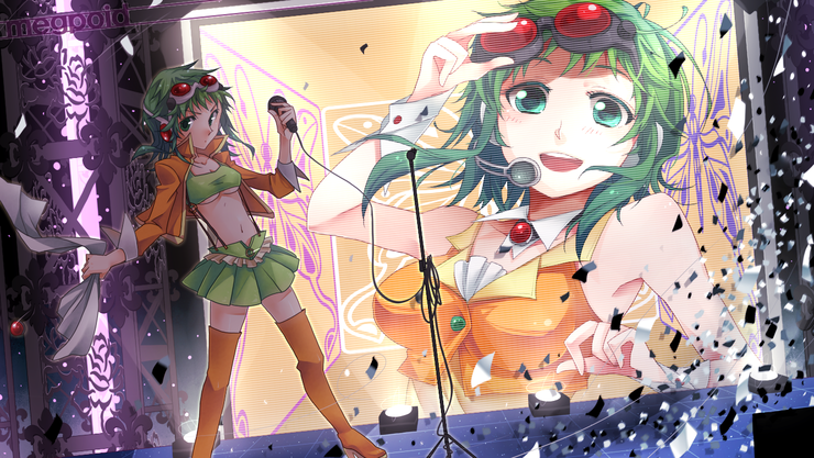 GUMI誕!