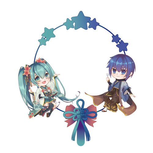 食いしん坊 - Hatsune Miku & Kaito