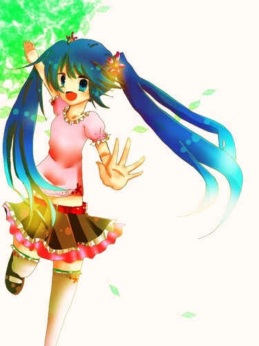 初音ミク