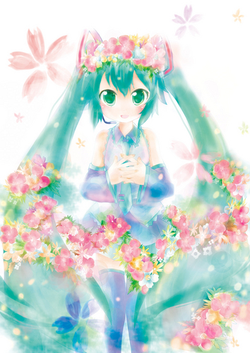 ミクちゃん