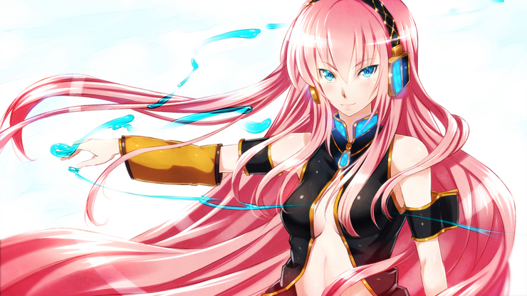 巡音ルカ
